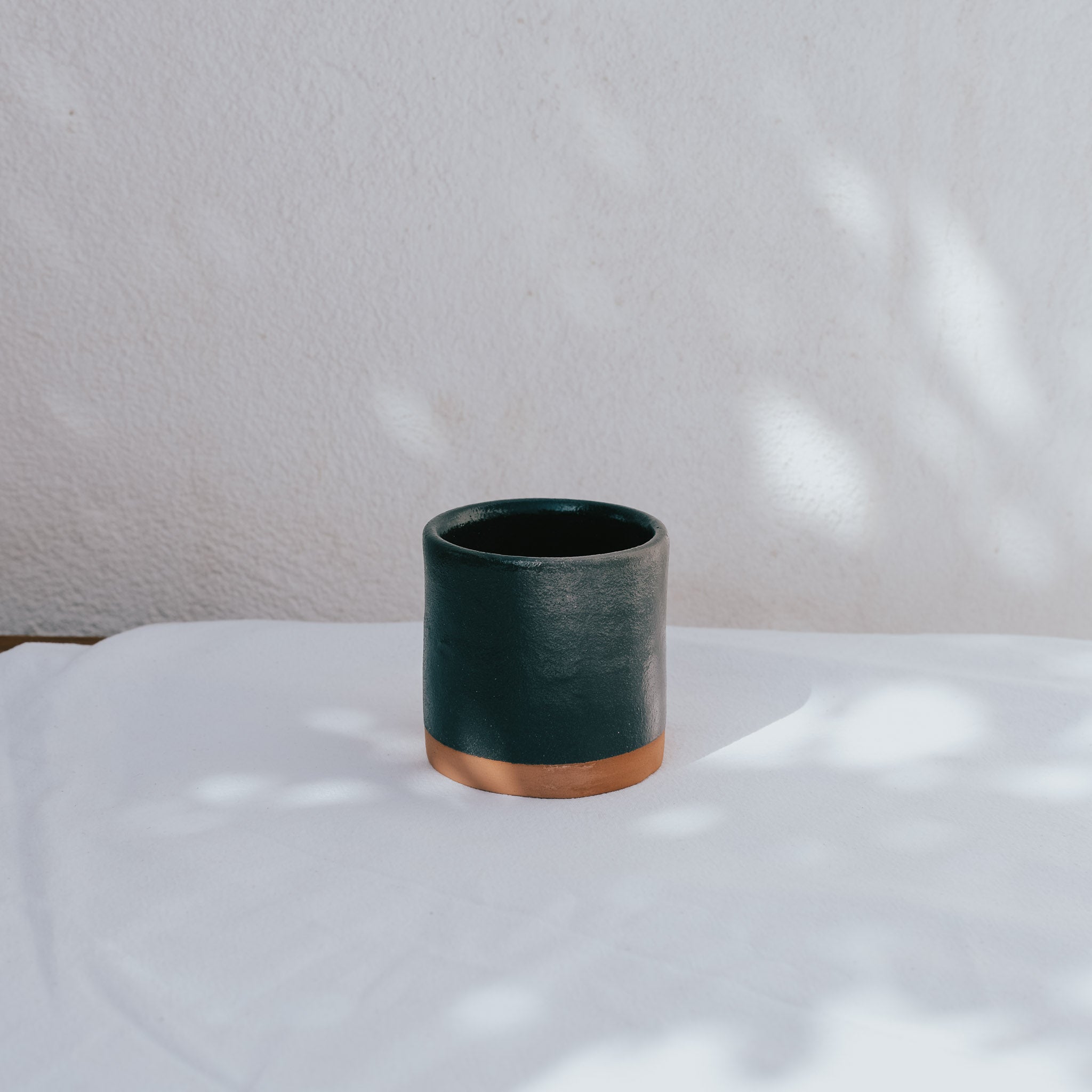 Rimmed Cup