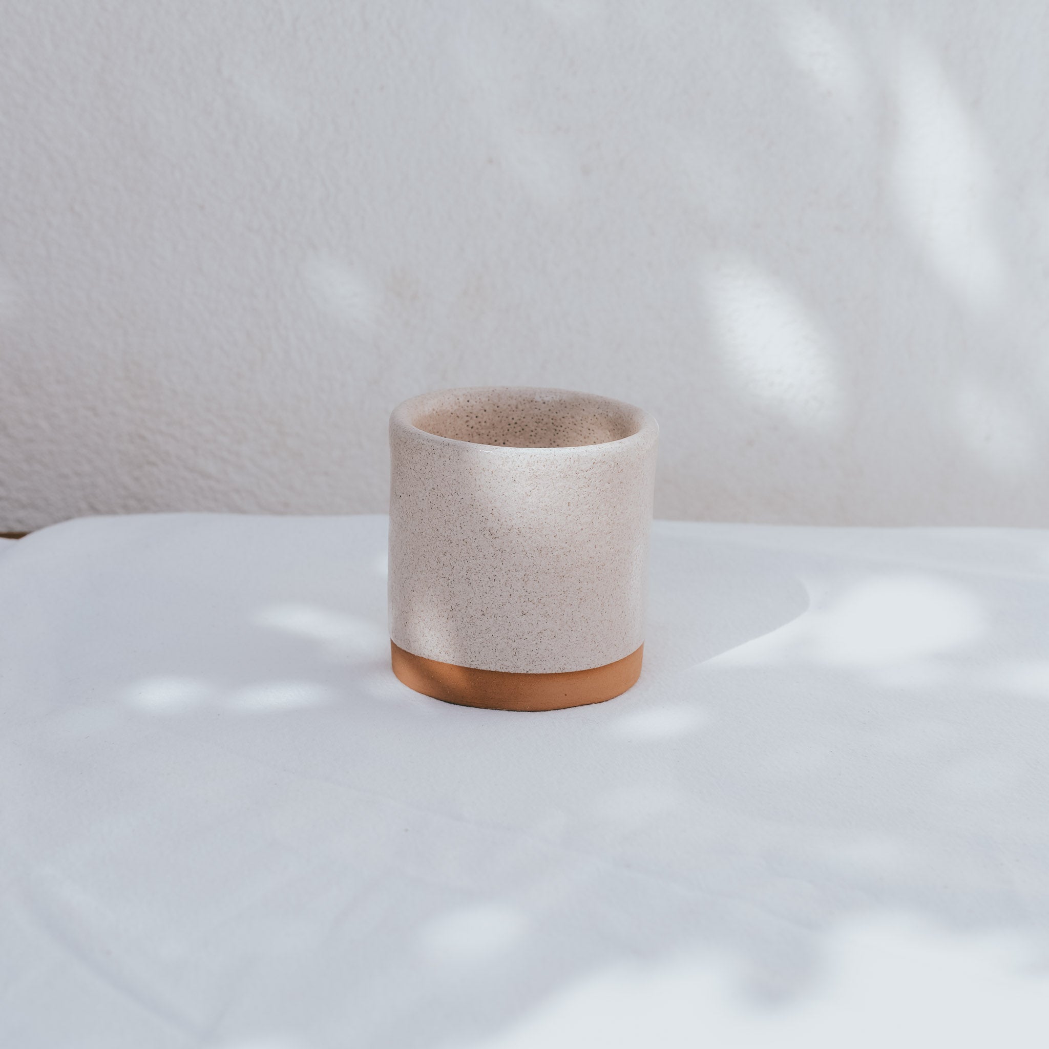 Rimmed Cup