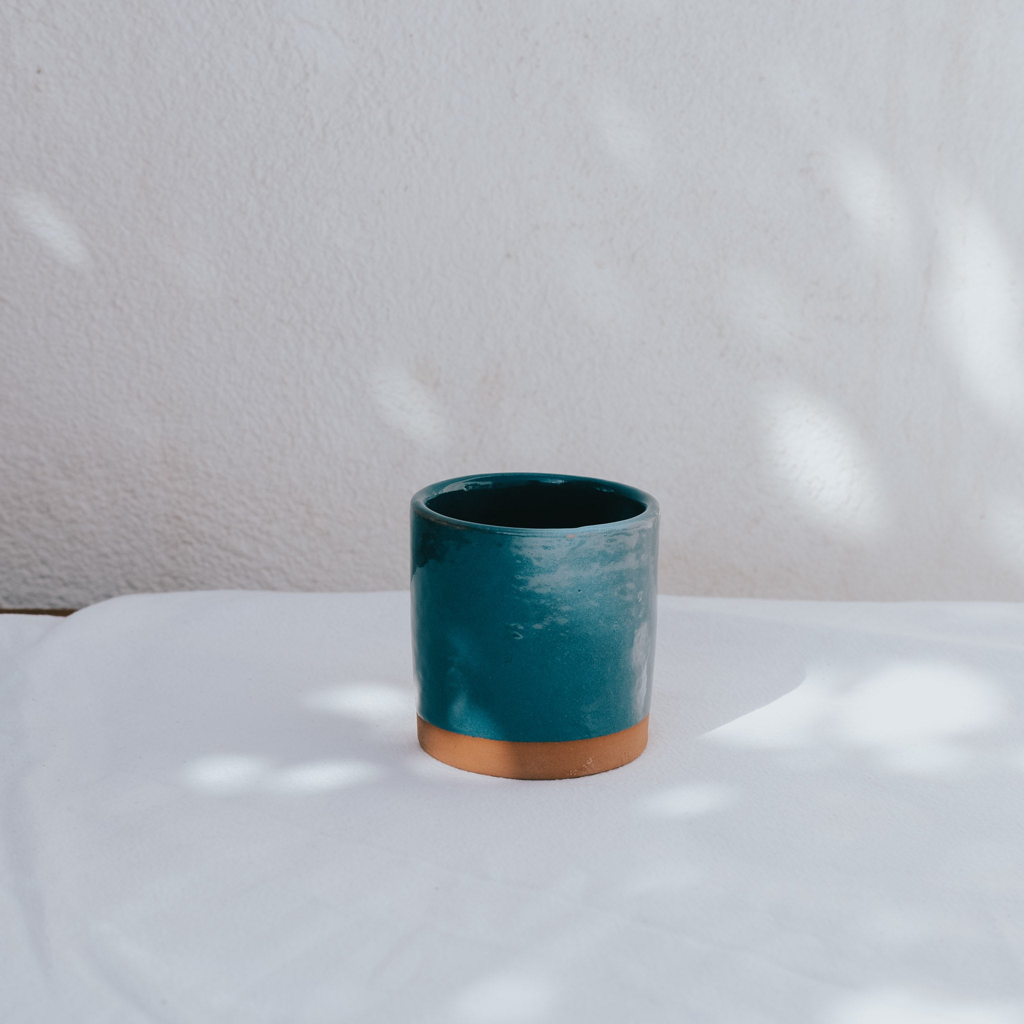 Rimmed Cup