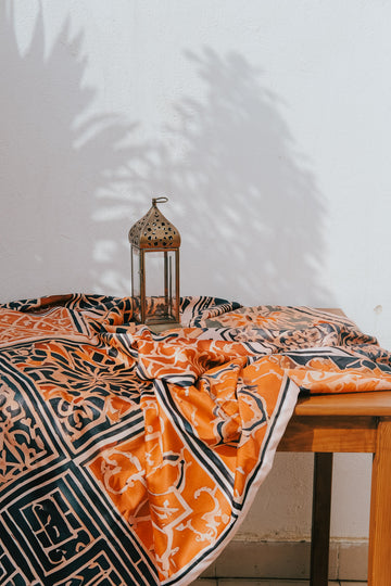 Moroccan Tablecloth