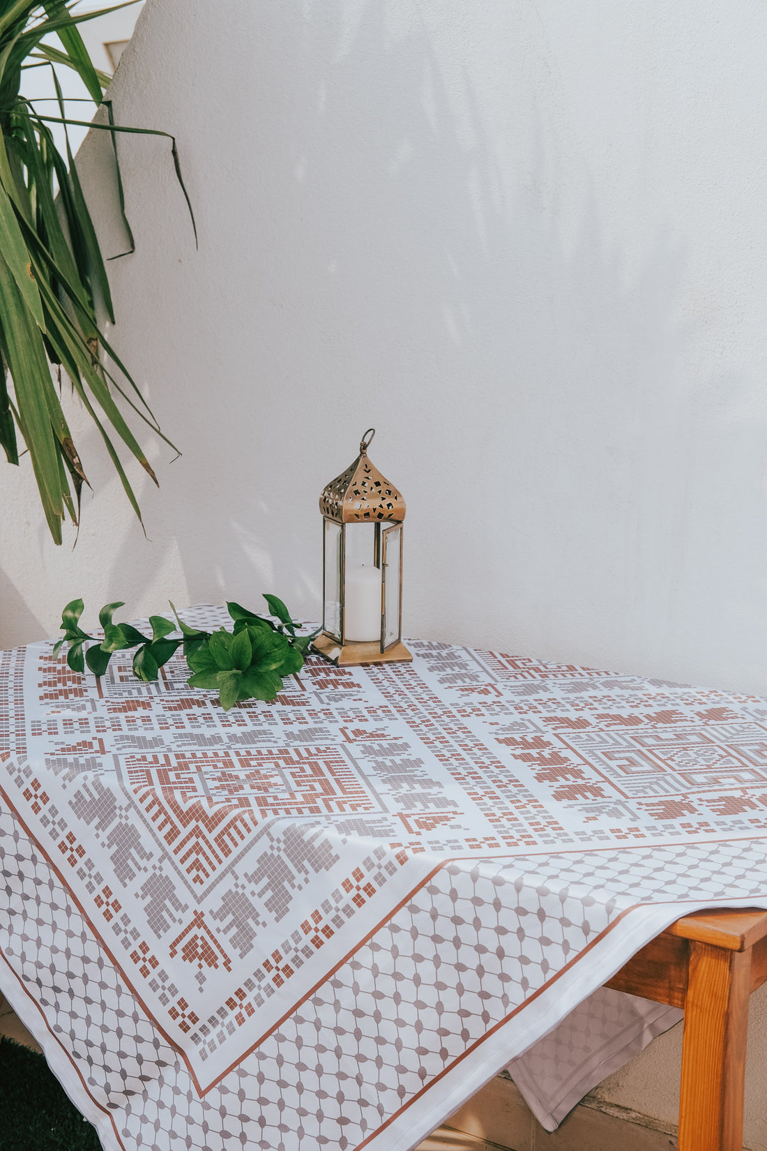 Palstini Tablecloth