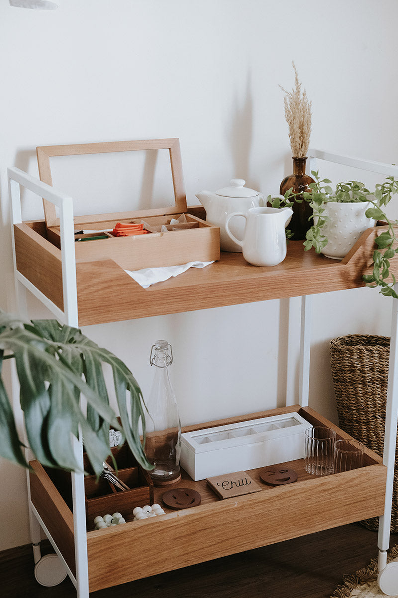 Wake-up Station Oak