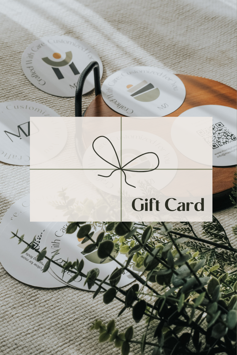 Mazajy Home Gift Card