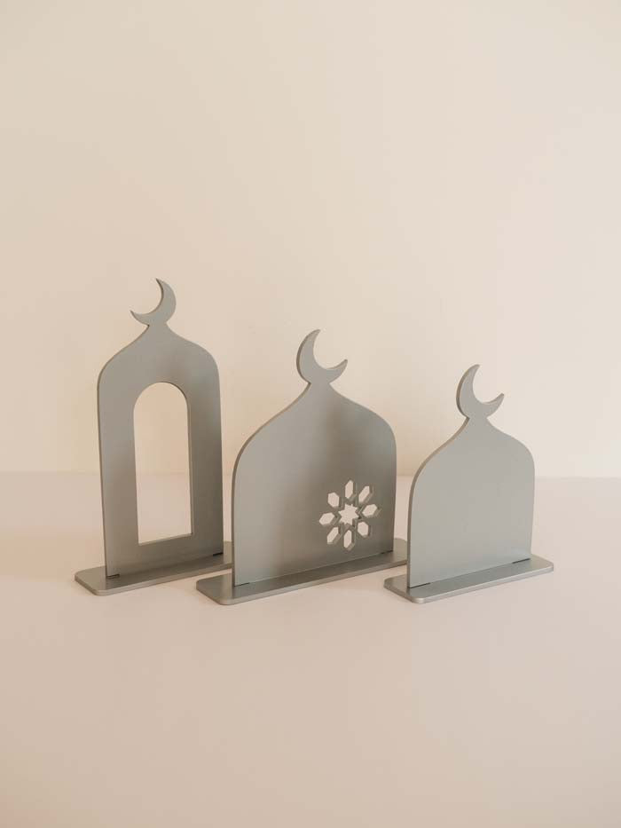 Ramadan Trio - Tabletop Decor