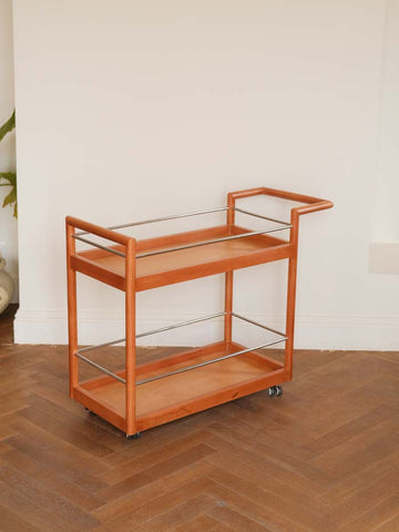 Barra Trolley Table