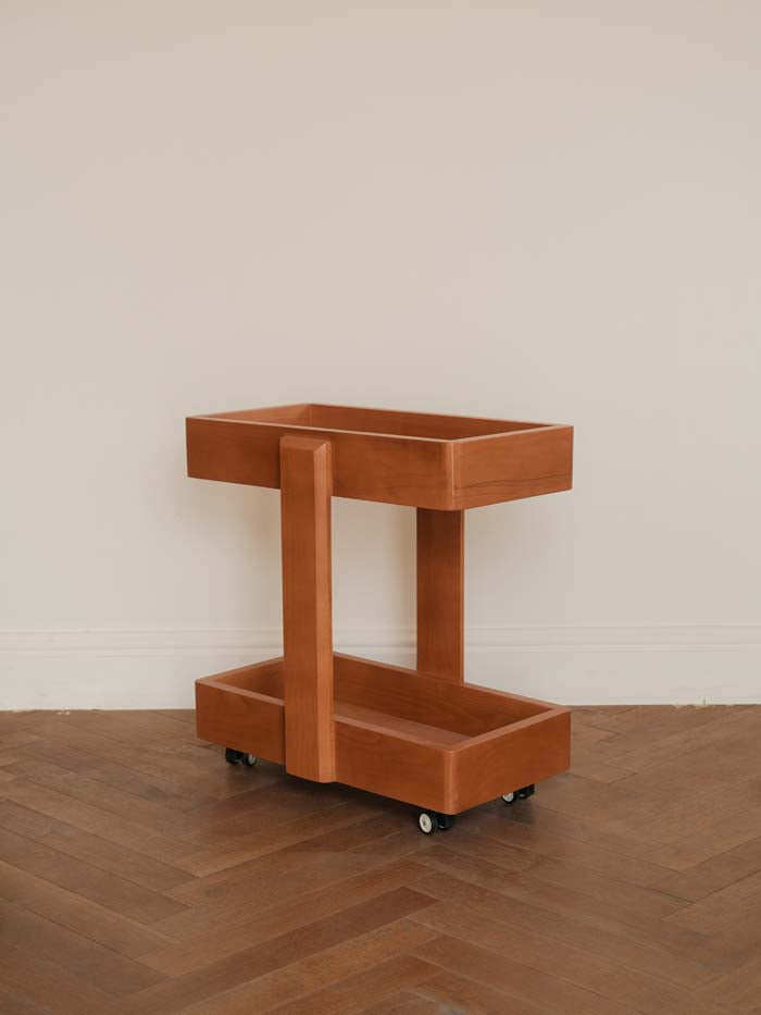 Flo Trolley Table