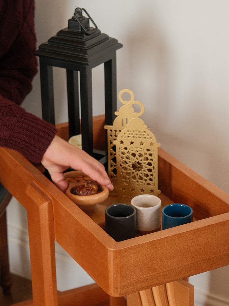 Fanous Trio - Tabletop Decor