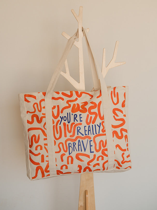 Canvas Bigbag
