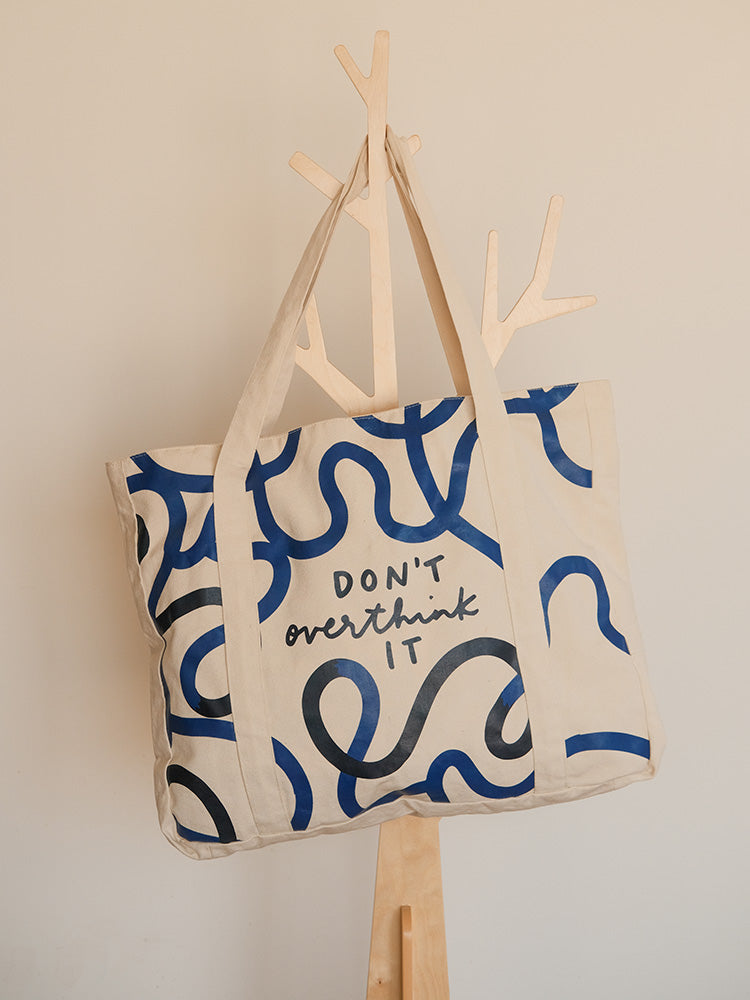 Canvas Bigbag
