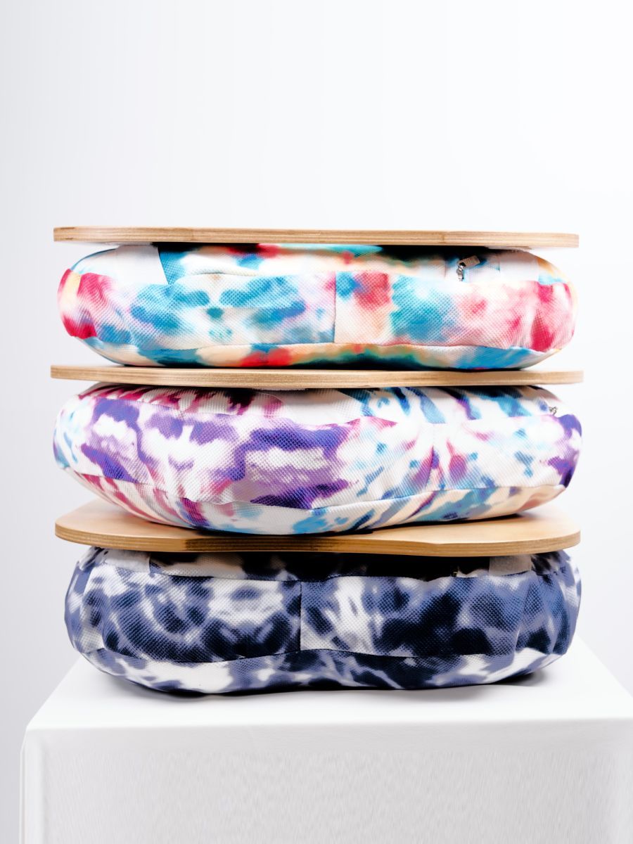 Lazylap TieDye