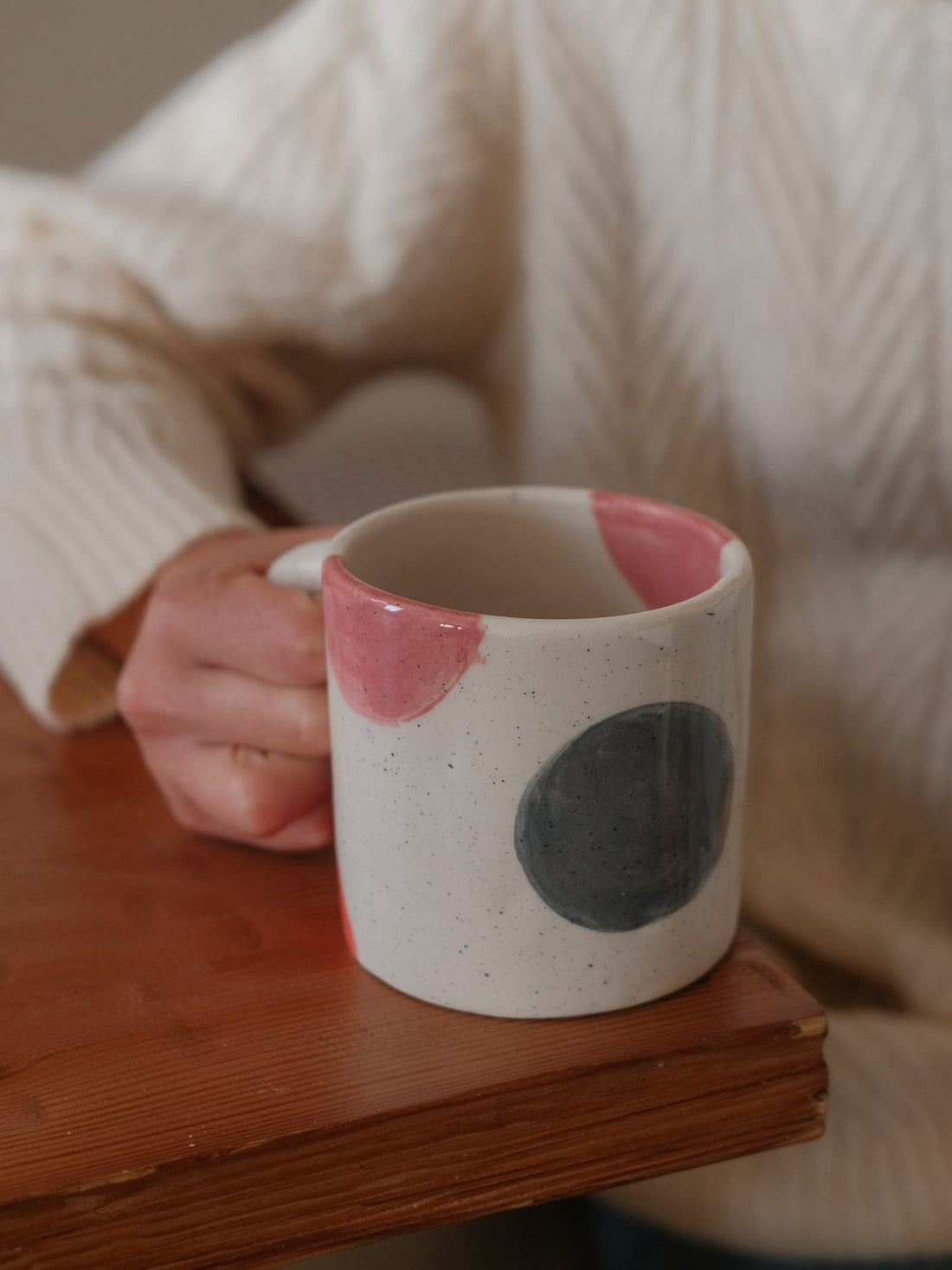 Bubbles Mug