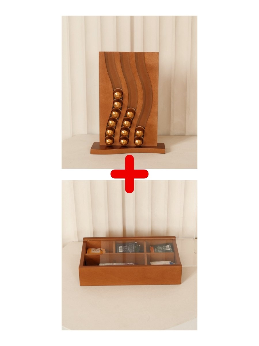 The Classic Tea & Coffee Bundle