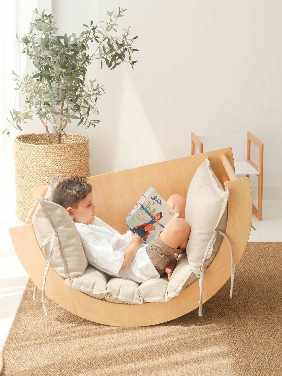 Climb Play Arch
