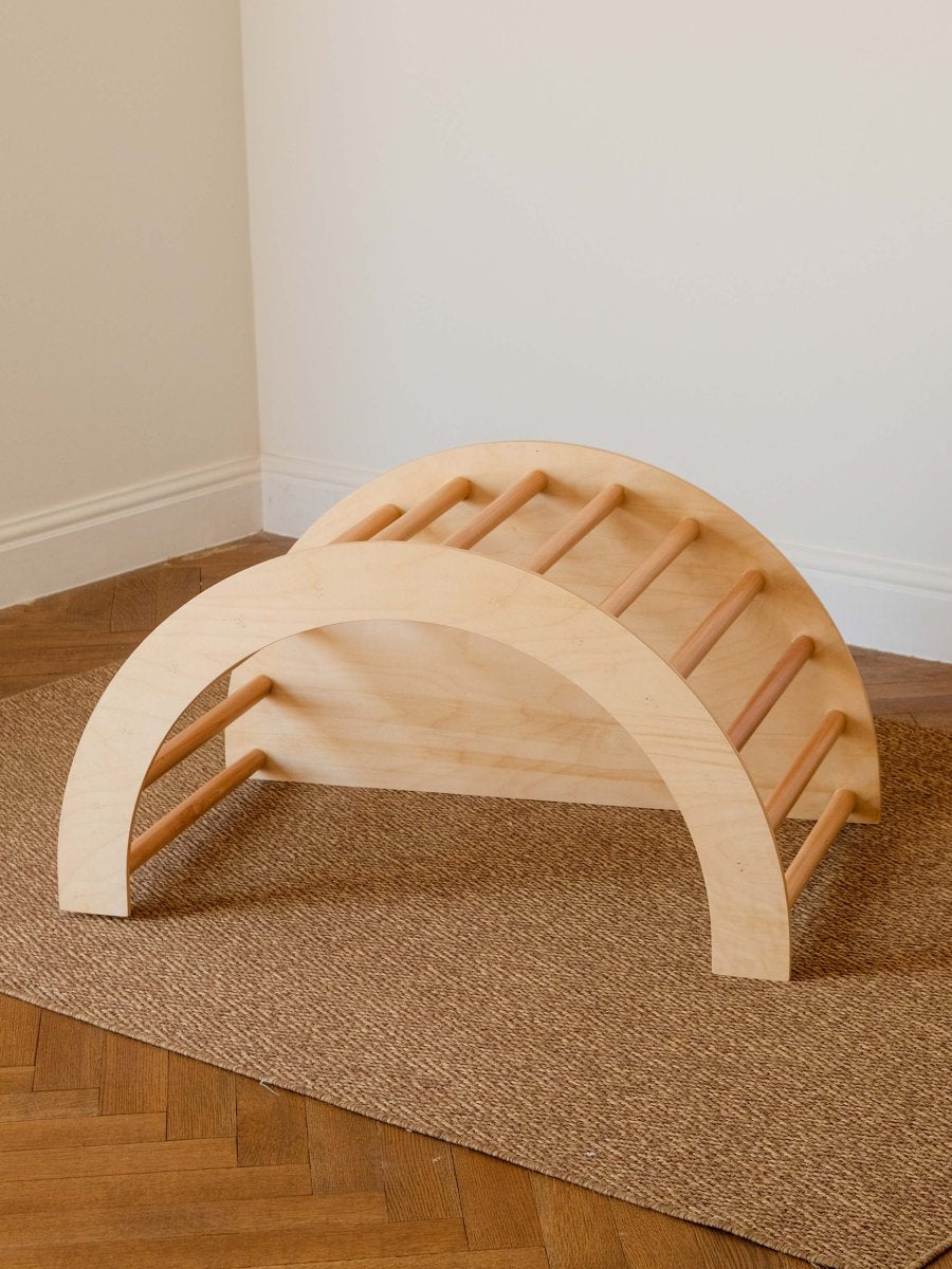 Climb Play Arch