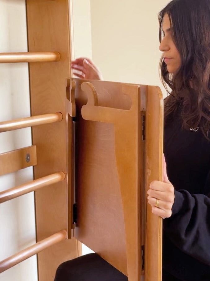 Swedish Ladder Desk Add-On