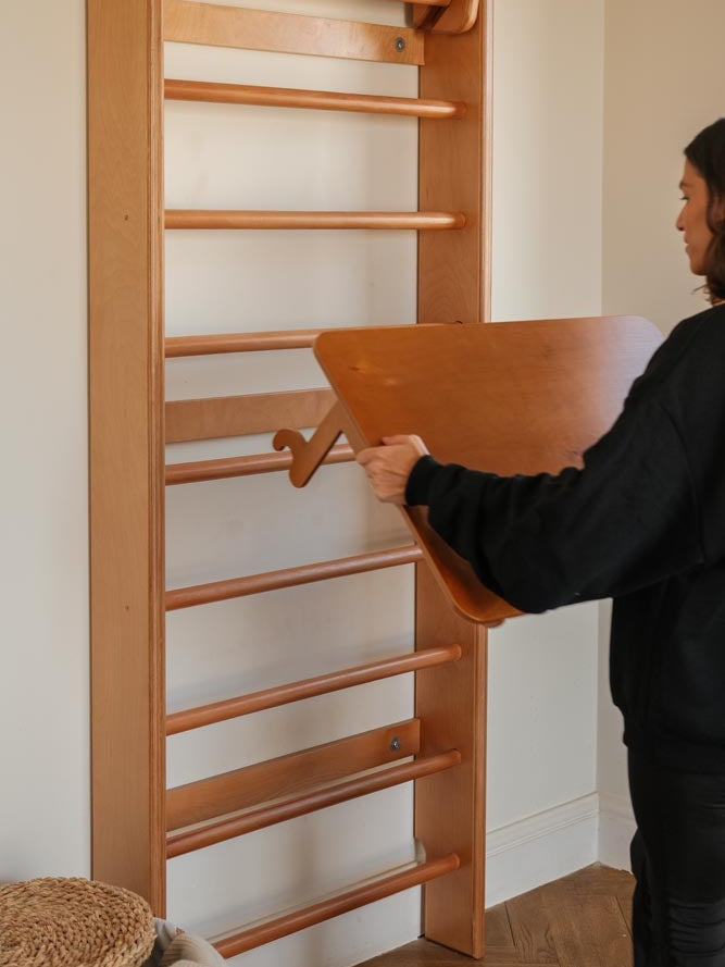 Swedish Ladder Desk Add-On