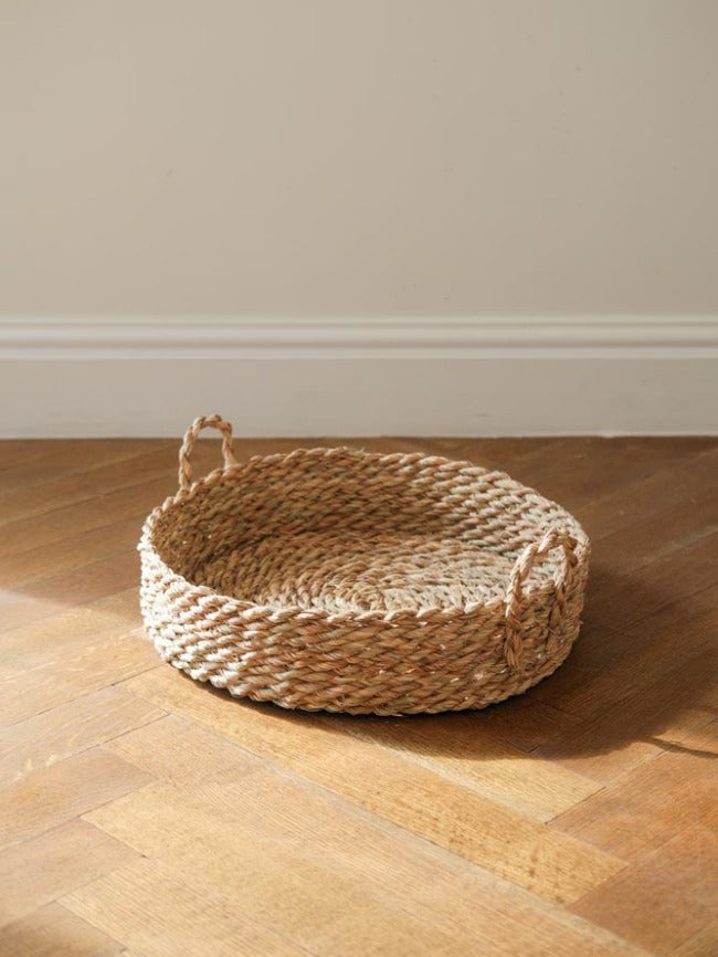Handwoven Bread Basket (Ayasha)