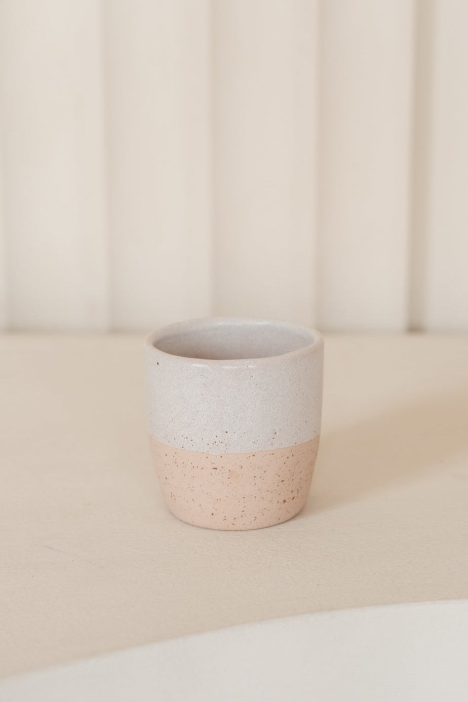 BlushSplit Cup