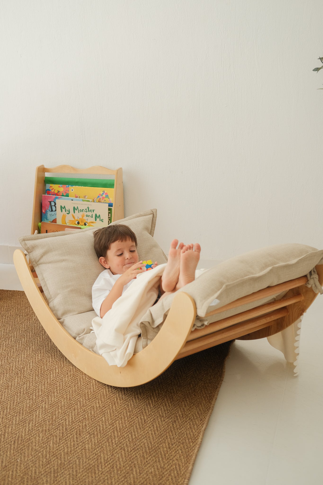 Rocking Lounger