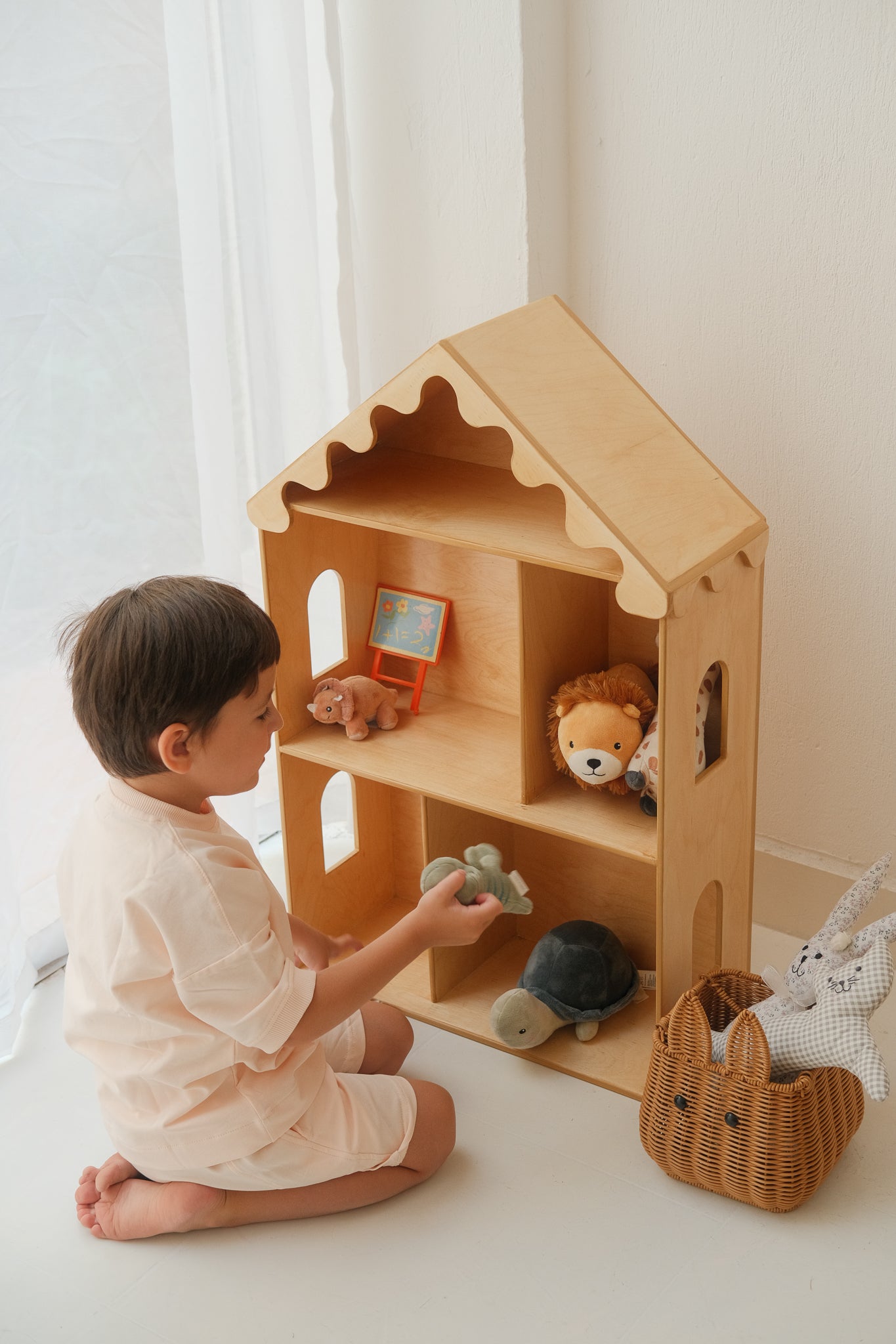 Playwood House