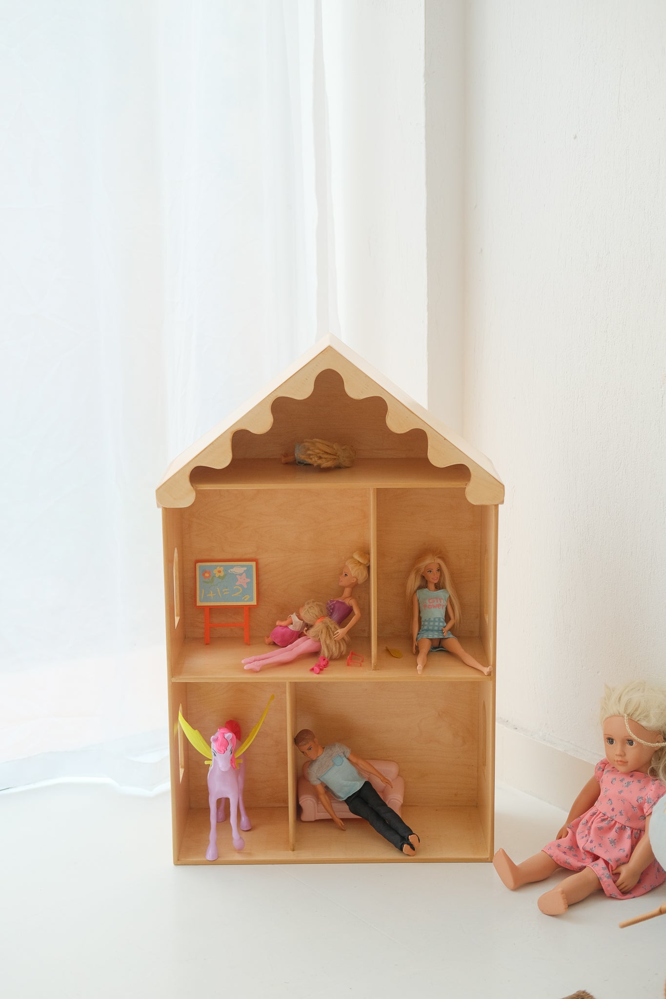Playwood House