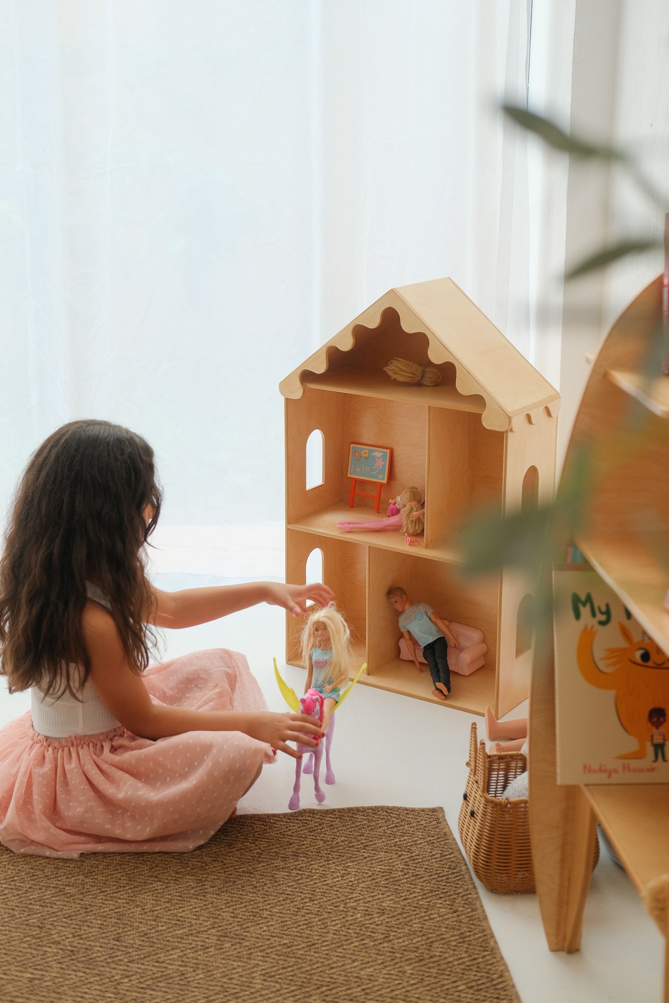 Playwood House