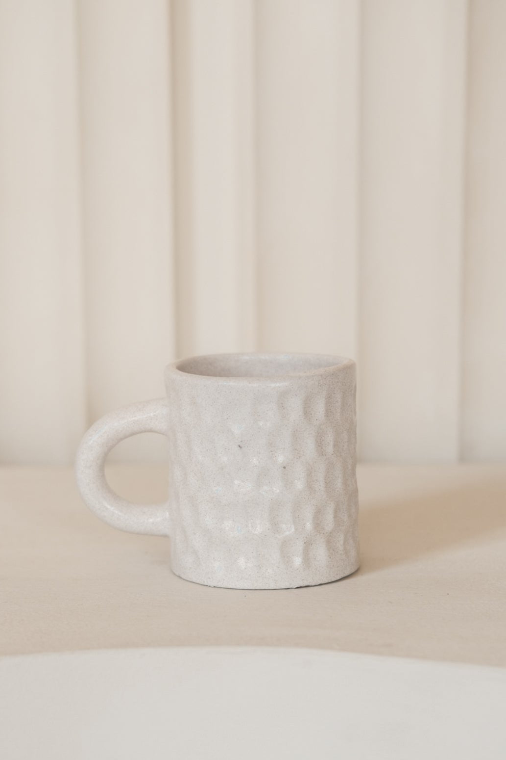 Stria Mug - Greige Color