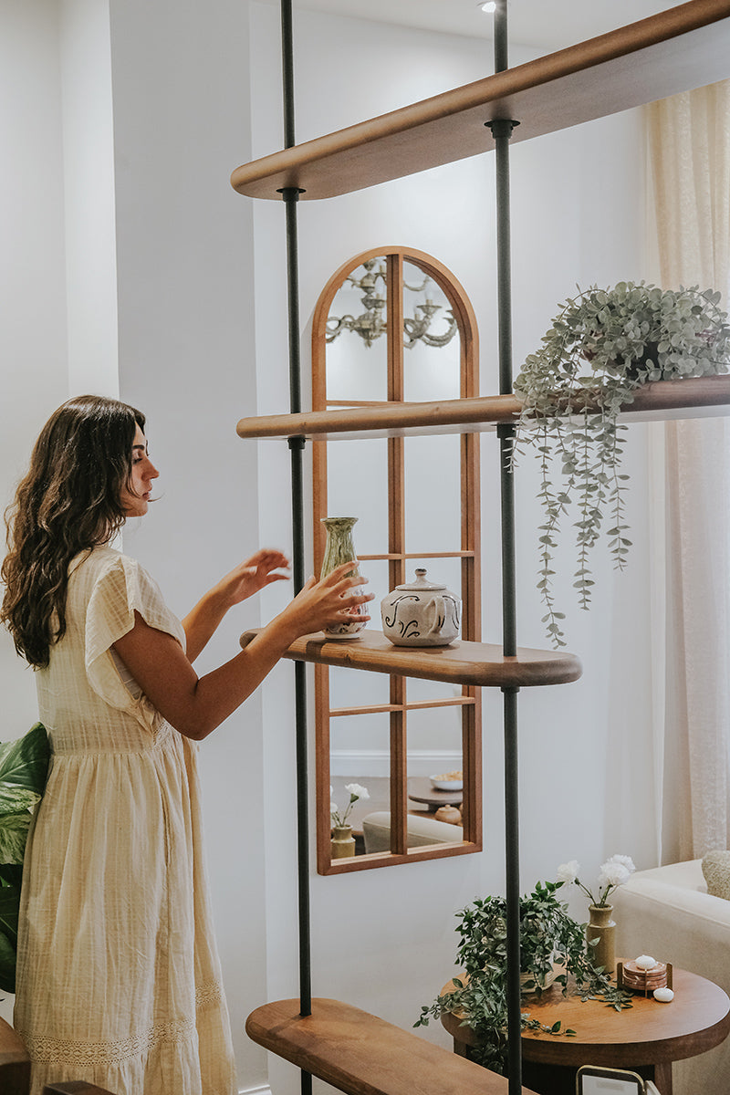 Morse Shelves