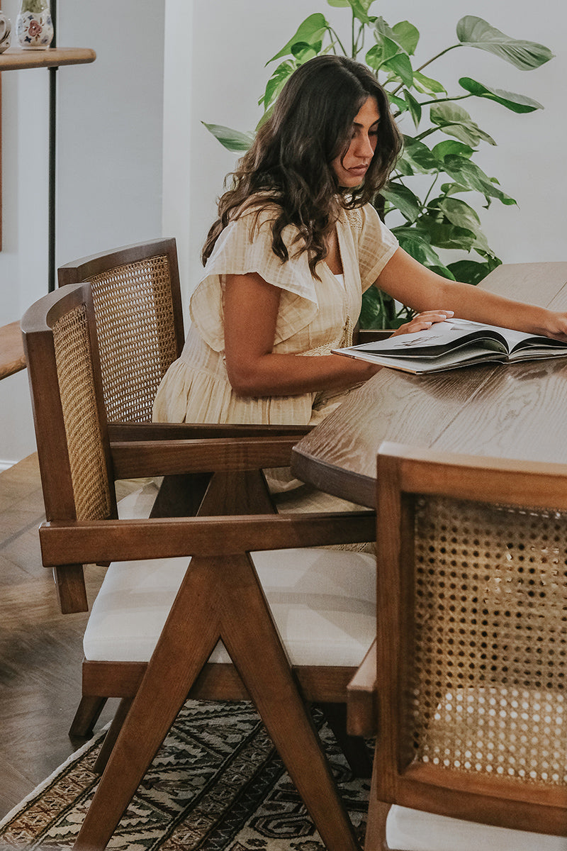 Square Dining Chair