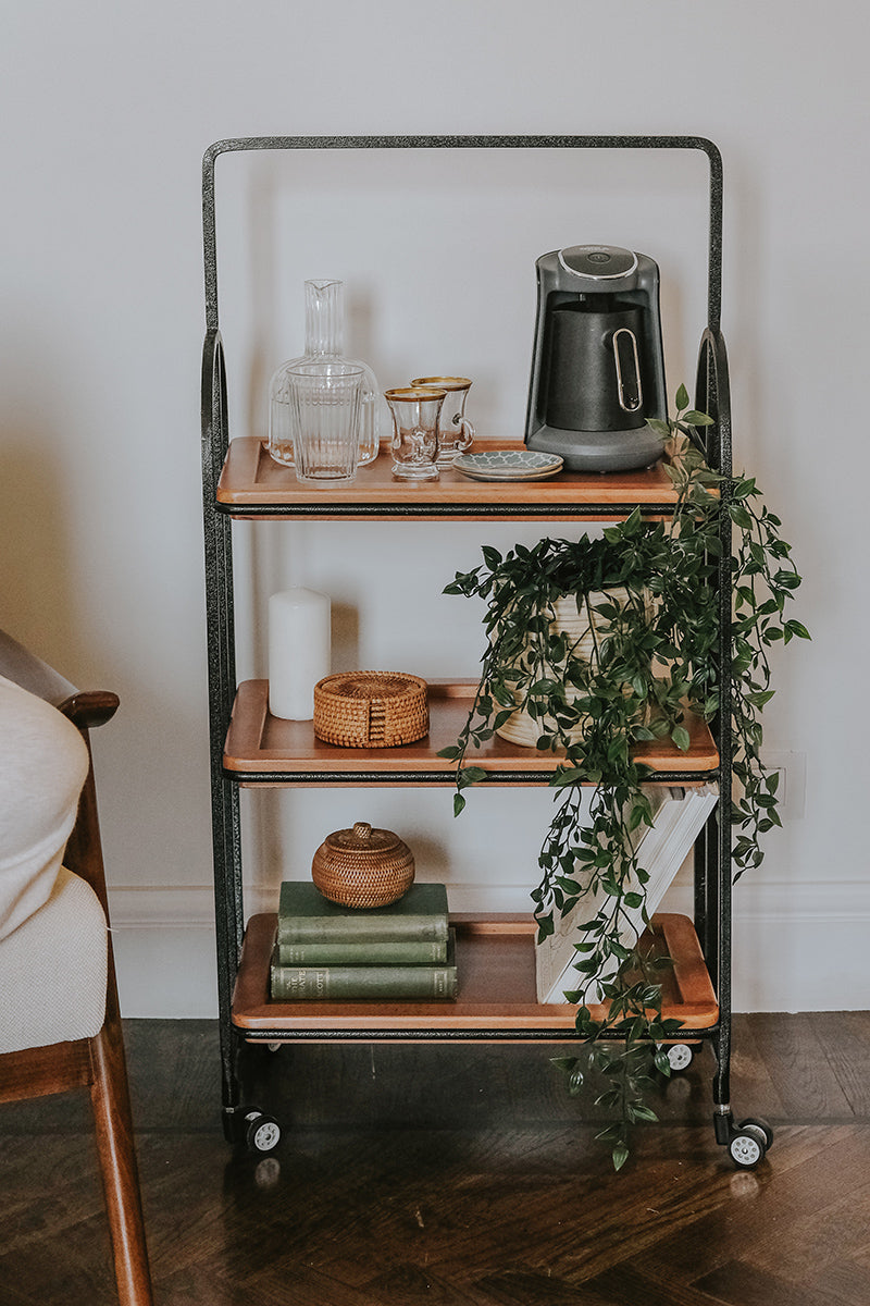 Versa Trolley Table