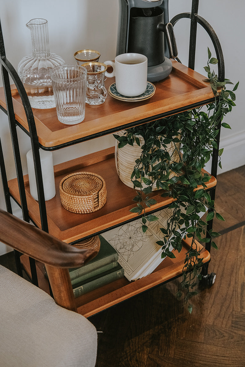 Versa Trolley Table