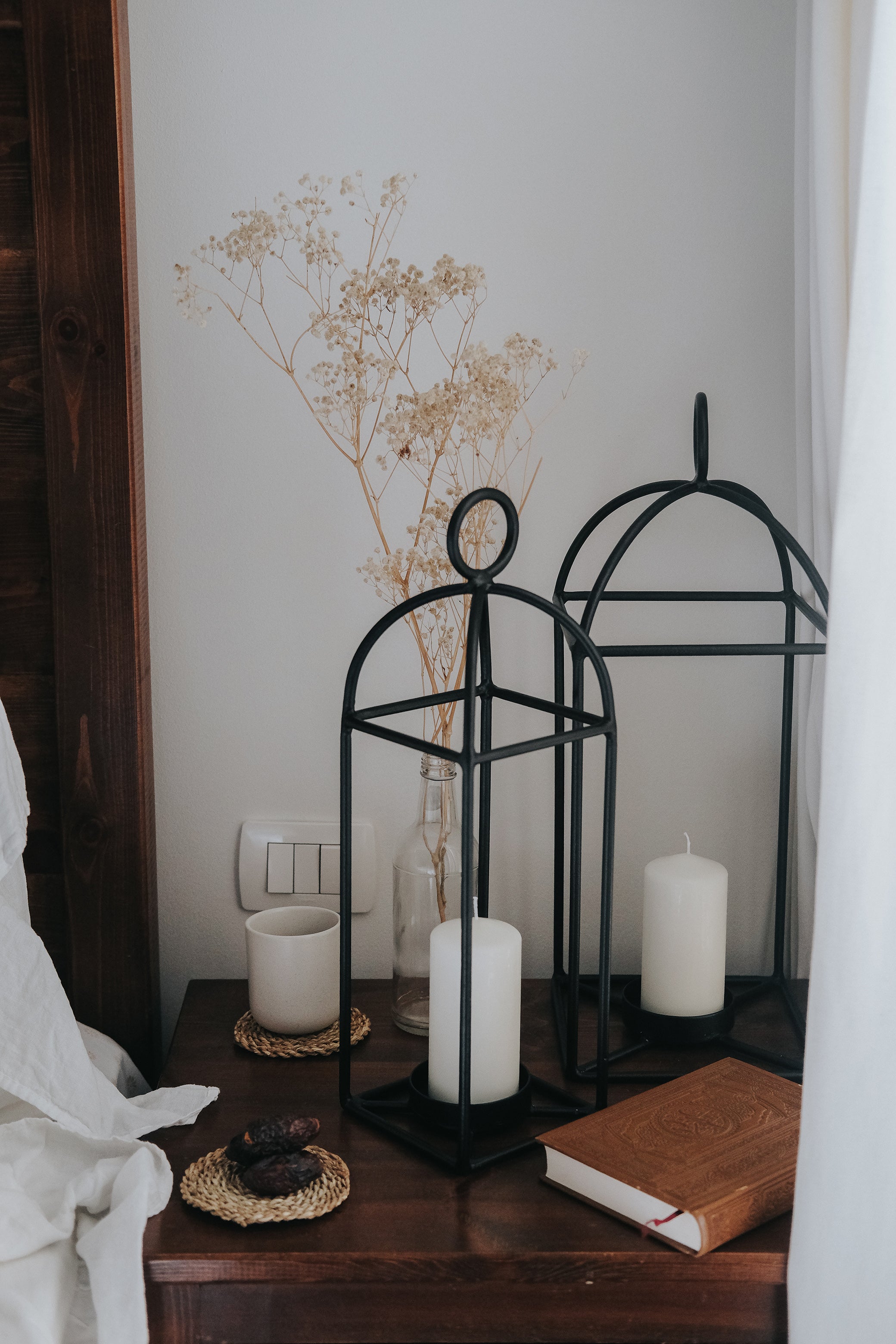 SteelNest Lanterns