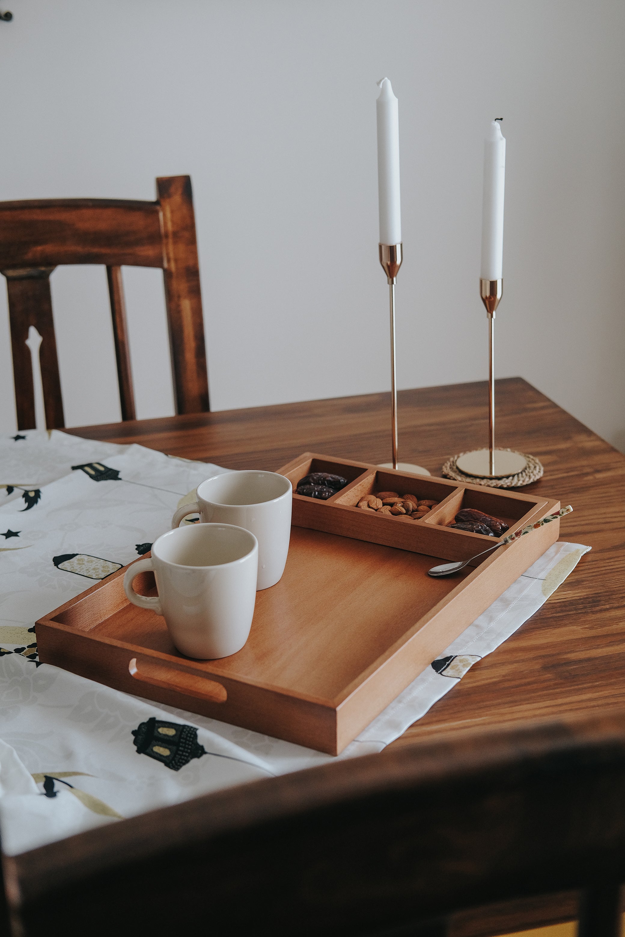 Snack.Serve Tray