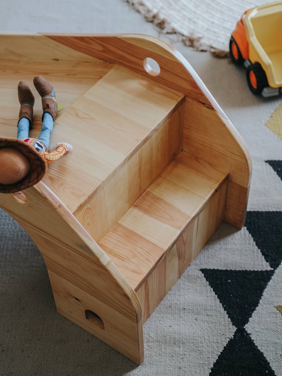 Playhouse Slide