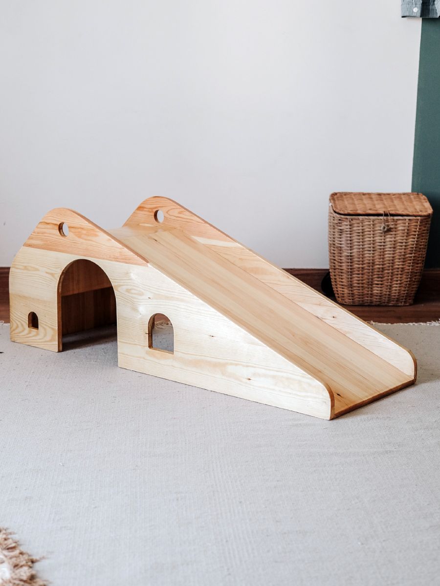 Playhouse Slide