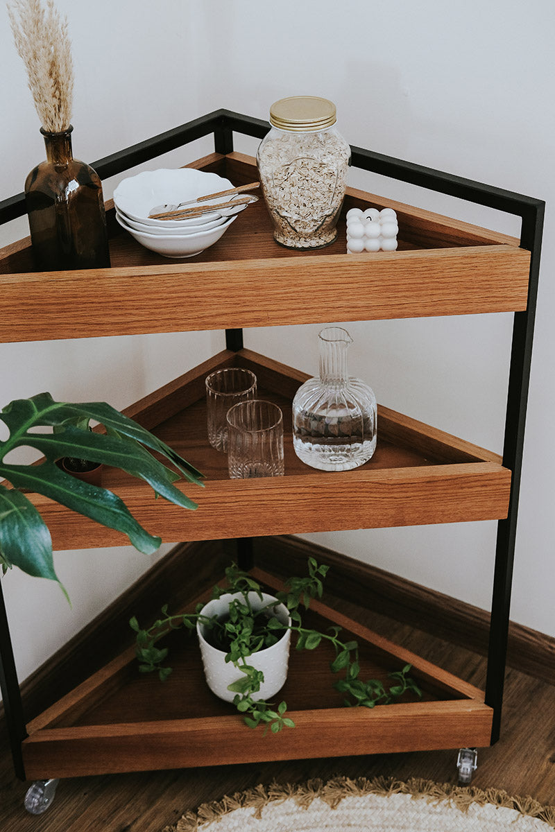 T.Trolley Table
