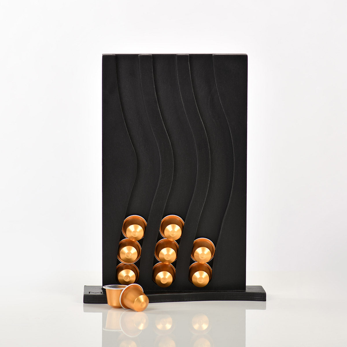 Coffee Capsules Stand - 30 Capsules Holder