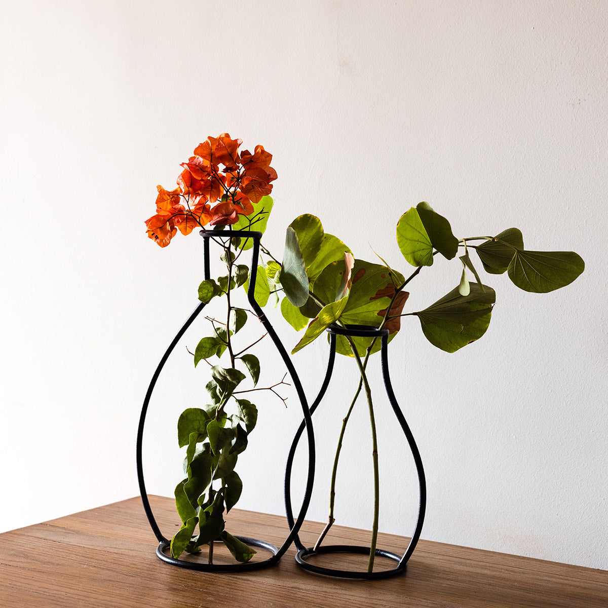Outline Vases