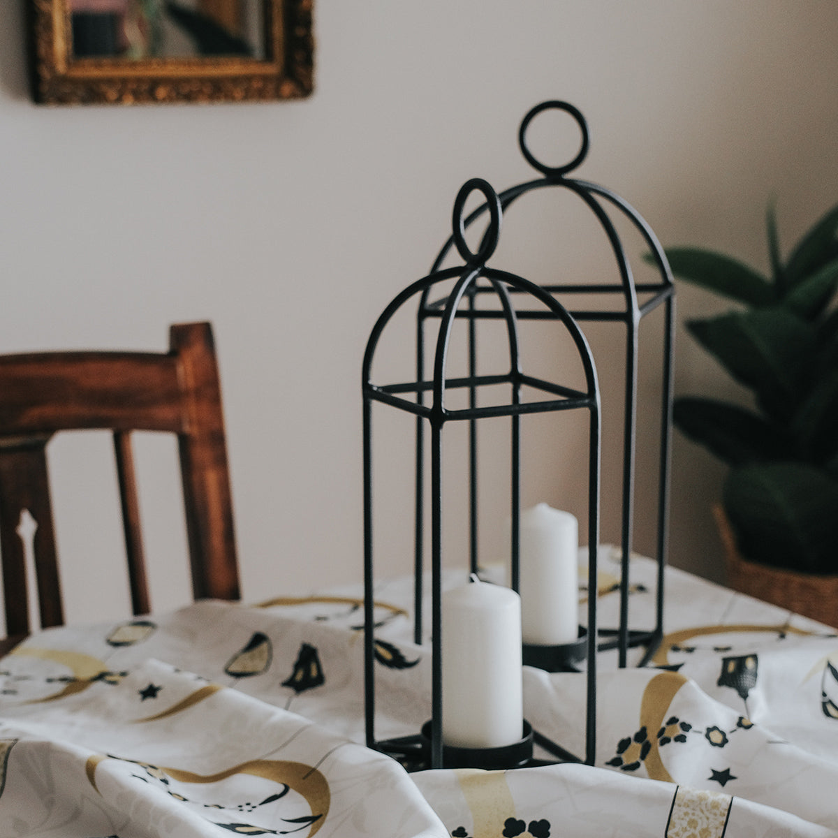 SteelNest Lanterns
